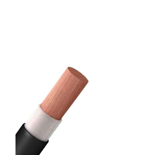 Cable Unifilar de 10 mm2 SOLAR PV 1,5kV Negro