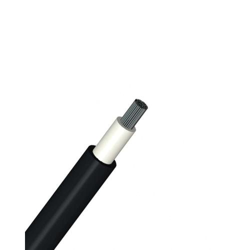 Cable Unifilar de 16 mm2 SOLAR PV 1,5kV Negro