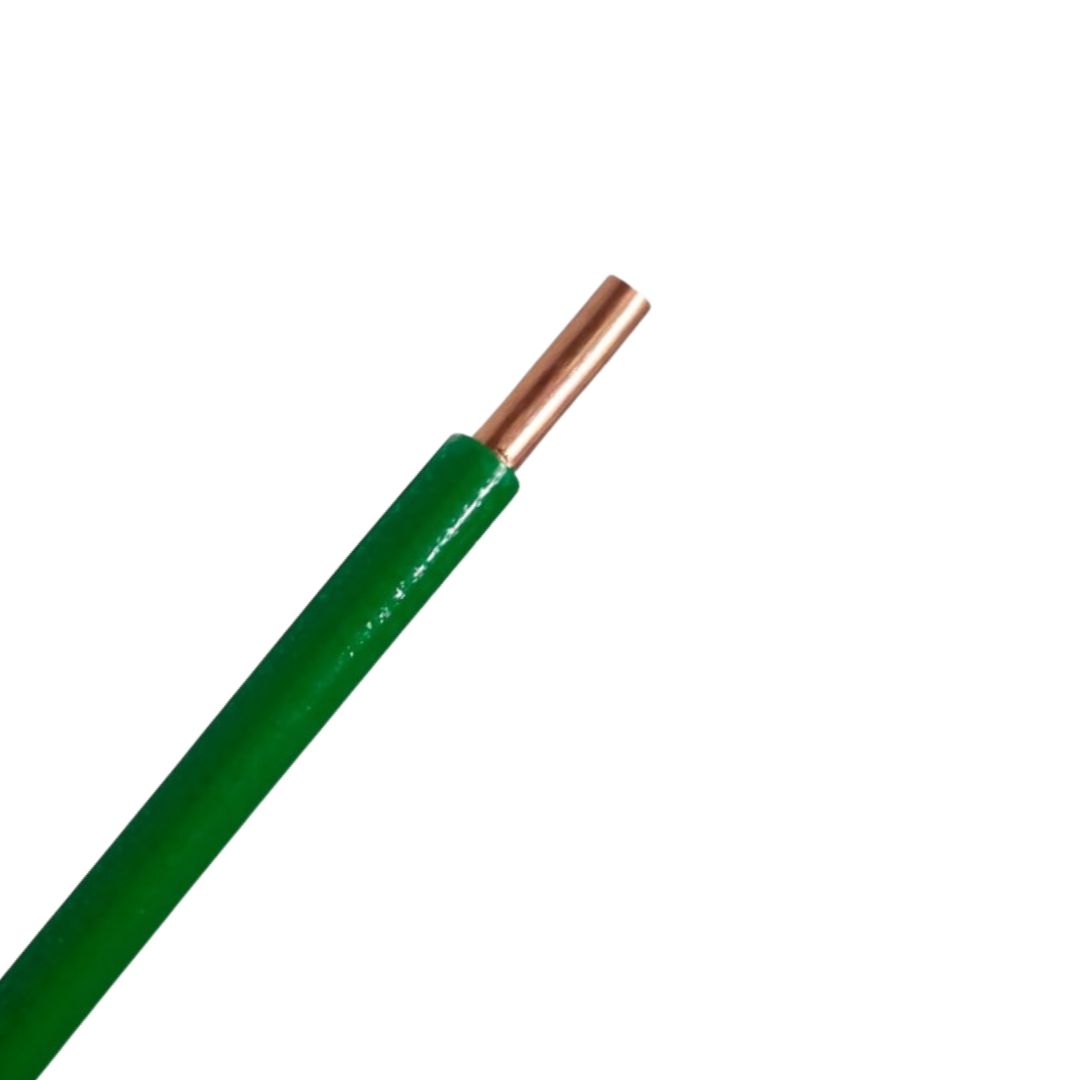 Cable AWG 8 Verde