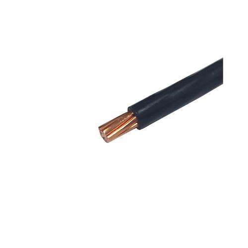 Cable AWG 4 Negro