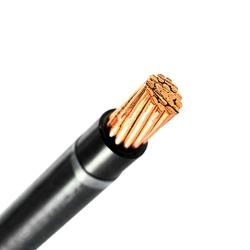 Cable Solar 1*4mm2 Negro 1500VDC