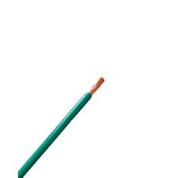 Alambre 10 AWG Verde