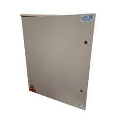 Caja de Proteccion Metalica IP44 para exterior 28x18x16