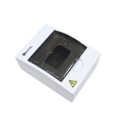 Caja Sobreponer 6 Polos
