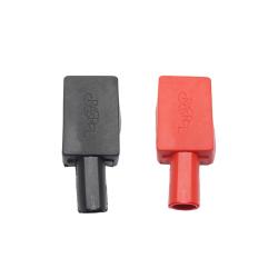 Protector Baterías GEL Rojo y Negro
