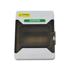 Caja de Distribución IP65 6P