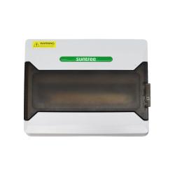 Caja de Distribución IP65 9P