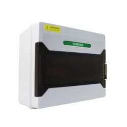 Caja de Distribución IP65 9P