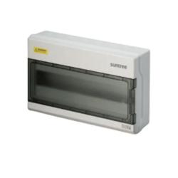 Caja de Distribución IP65 12P