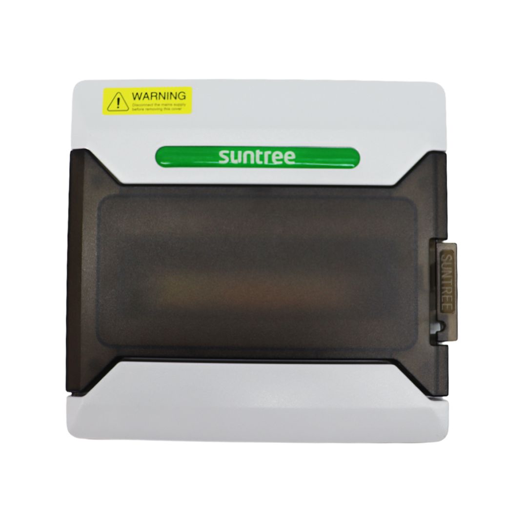 Caja de Distribución IP65 12P