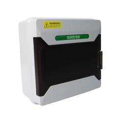 Caja de Distribución IP65 12P
