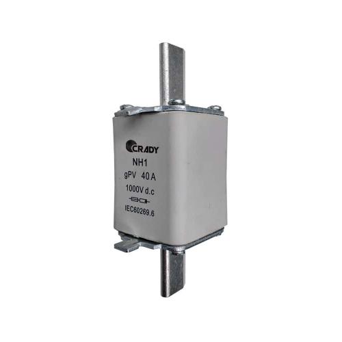 Fusible DC 125A SFPVNH-125 1000V