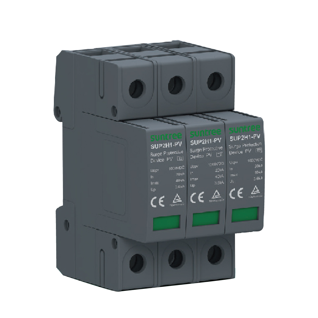 DPS Solar DC 3P 1200VDC 20/40kA SUNTREE
