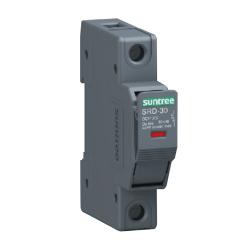 Portafusible DC 10x38 1100V SUNTREE