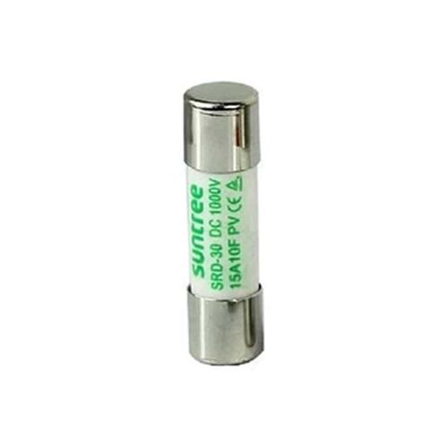 Fusible DC 20A 10x38 1000VDC SUNTREE