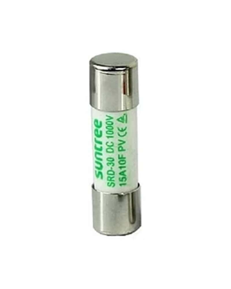 Fusible DC 20A 10x38 1000VDC SUNTREE