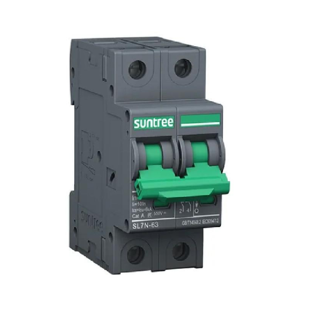Breaker Solar DC 2X16A 800V SUNTREE