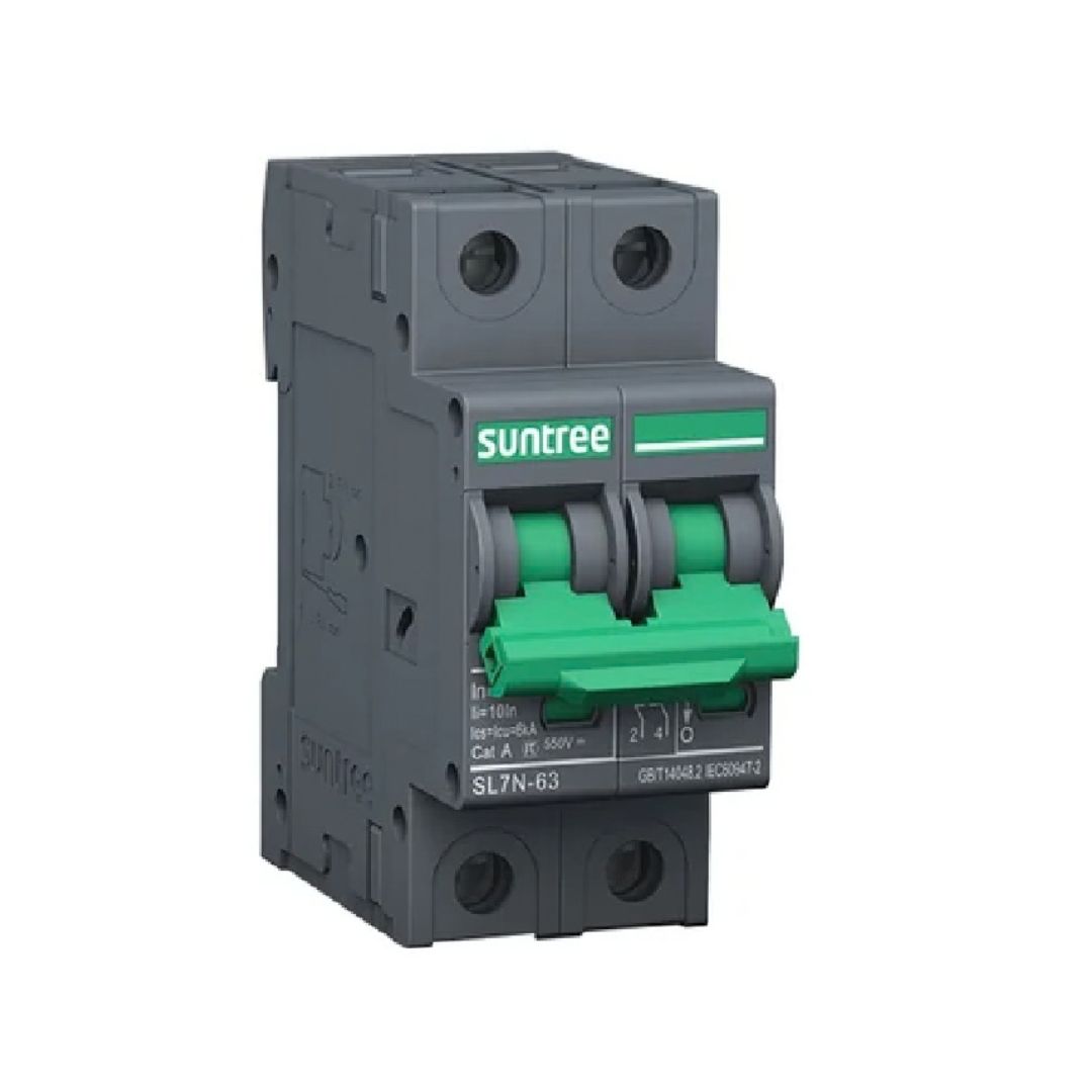 Breaker Solar DC 2X20A 800V SUNTREE