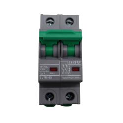 Breaker Solar DC 2X20A 800V SUNTREE