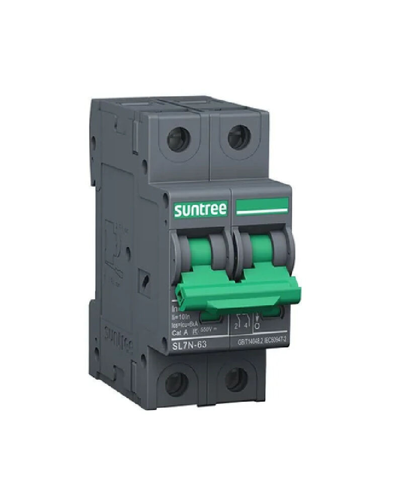 Breaker Solar DC 2X32A 800V SUNTREE