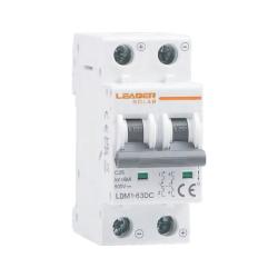 Breaker de Riel AC 2X32A 240V-4,5KA LEADER