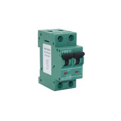 Breaker Solar DC 2X40A 550V FEEO