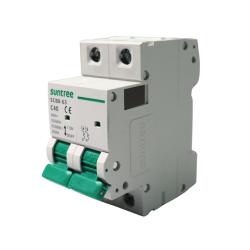 Breaker Solar AC 2X40A 400VAC SUNTREE
