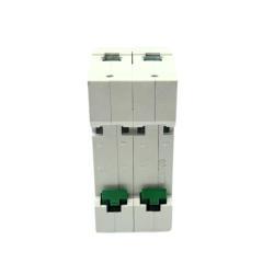 Breaker de Riel AC 2X63A 230V-6KA Lumek