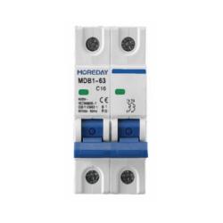 Breaker Solar AC 1X20A 230VAC MOREDAY