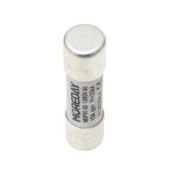 Fusible DC 15A 10x38 1000VDC Moreday