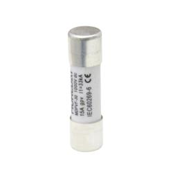 Fusible DC 15A 10x38 1000VDC Moreday