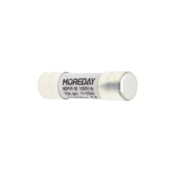 Fusible DC 15A 10x38 1000VDC Moreday