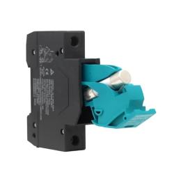 Fusible DC 15A 10x38 1000VDC Moreday