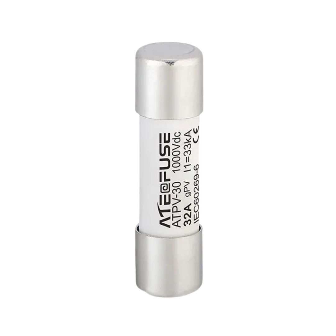Fusible DC 32A 10x38 1000VDC AteFuse