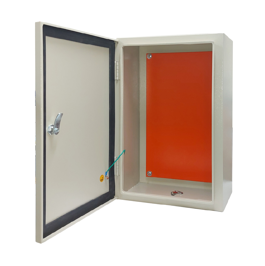 Cofre de Protección Metálico IP55 60x40x20