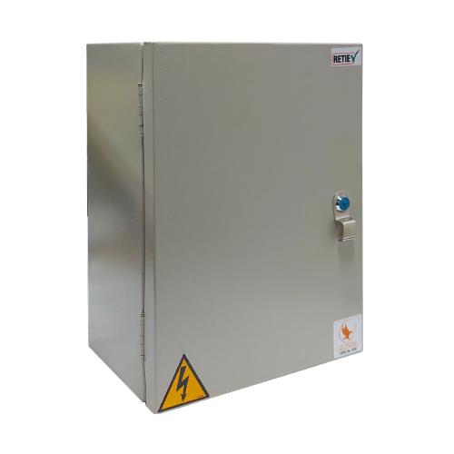 Coffret Industriel Encastrable IP55 - Protection Contactor Et Moteur - Pour Montage GV2ME