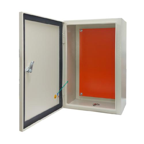 Caja de Protección Metálica IP55 110x60x60