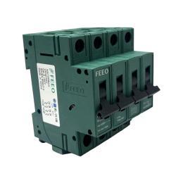 Breaker Solar DC 4X32A 1200V FEEO