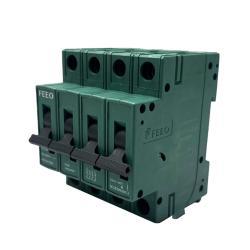 Breaker Solar DC 4X32A 1200V FEEO