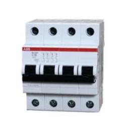 Breaker AC 4P 16A ABB