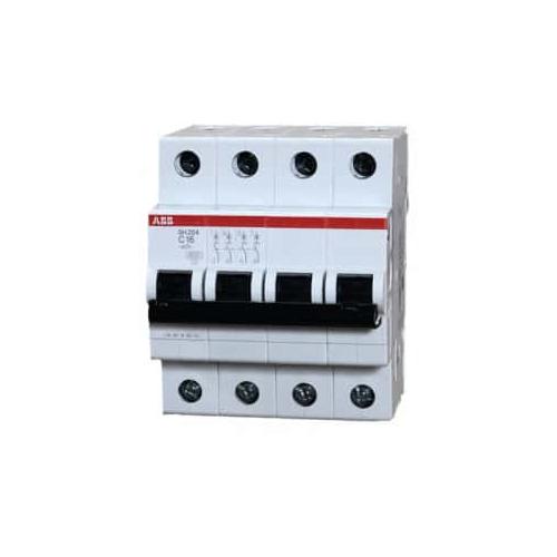 Breaker AC 4P 16A ABB