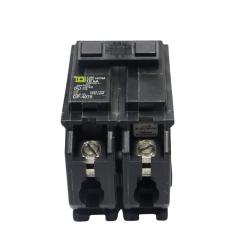 Interruptor Enchufable Homeline 2x50A 10kA 120/240Vac SCHNEIDER