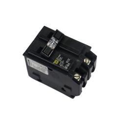 Interruptor Enchufable Homeline 2x50A 10kA 120/240Vac SCHNEIDER