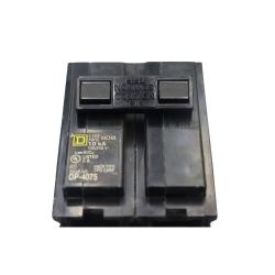 Interruptor Enchufable Homeline 2x50A 10kA 120/240Vac SCHNEIDER