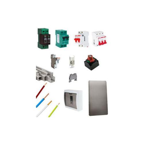 Kit electrico 2000W 12V 3000W | AutoSolar Colombia