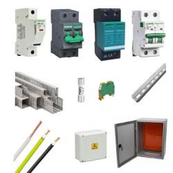 Kit Material Electrico On Grid 10kW 38DC y 50A