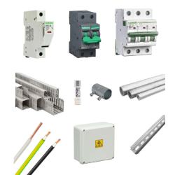Kit Material Electrico On Grid 15kW 38DC y 50A