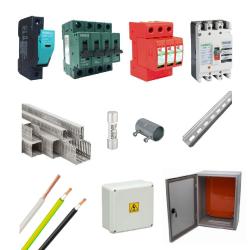 Kit Material Eléctrico On Grid 36kW 32DC y 100AC