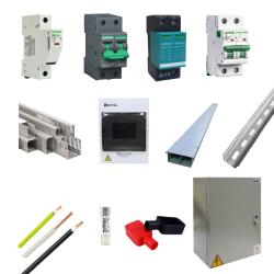 Kit Materia Electrico Hibrido 25A y AC 50A/32A