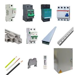 Kit Materia Electrico Hibrido 25A y AC 80A/50A